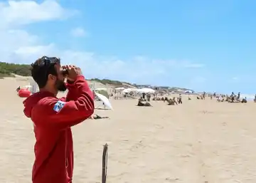 Pinamar: guardavidas denuncian que el municipio ofreció un aumento del 0% y alertan que las playas están “inhabilitadas”