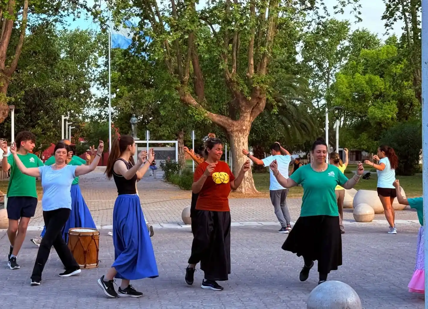 María Teresa teatro2