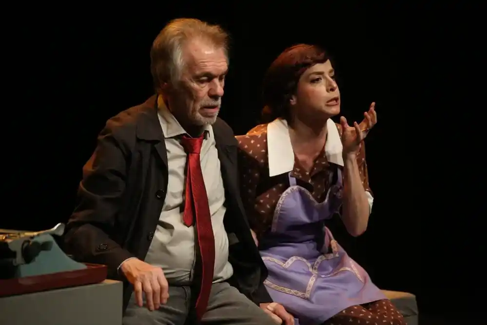Miguel Ángel Solá y Mercedes Funes presentan “Por el placer de volver a verla” en Chascomús