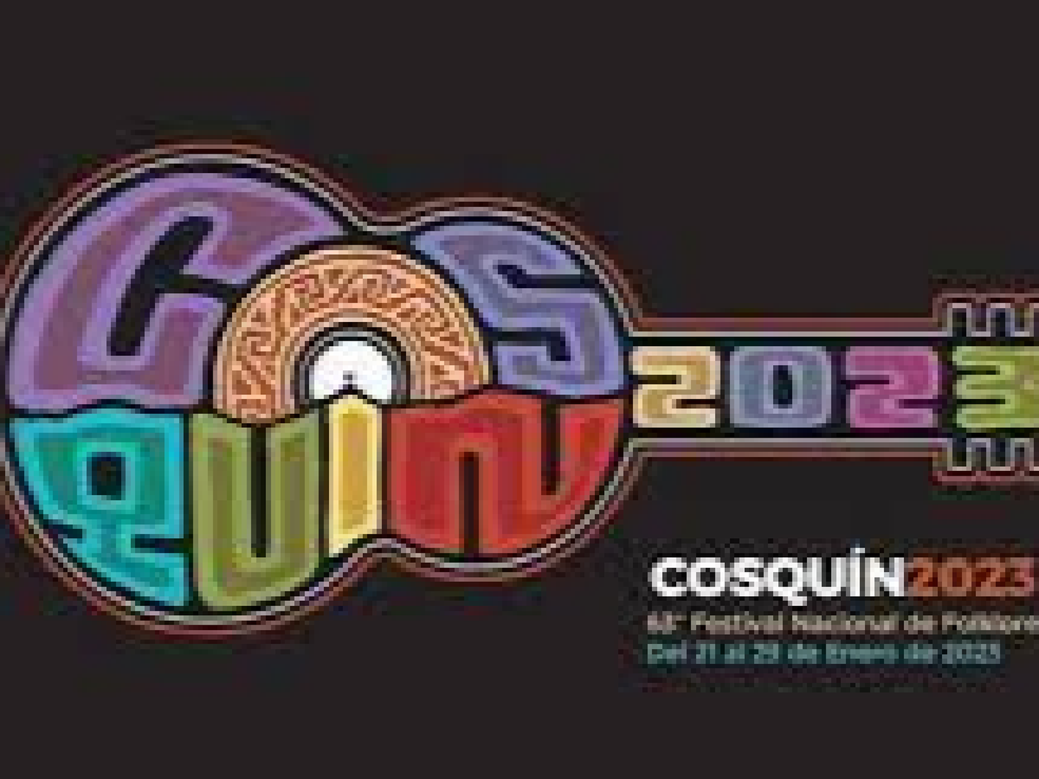 Cuenta regresiva para el Festival Nacional de Folclore