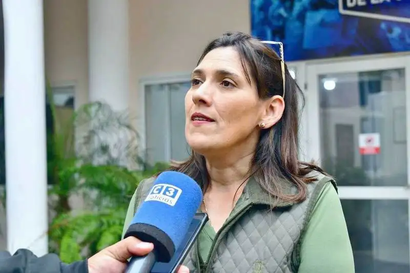 Giménez: “La inauguración de la residencia 
terapéutica Evita significa justicia social”