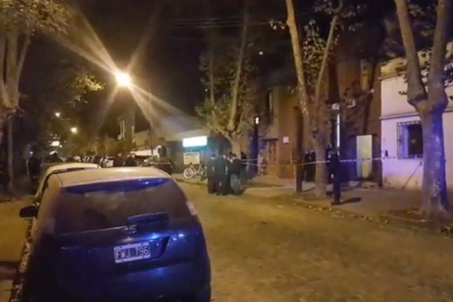 Junín: Policía le disparó a quemarropas a su ex mujer y luego se suicidó