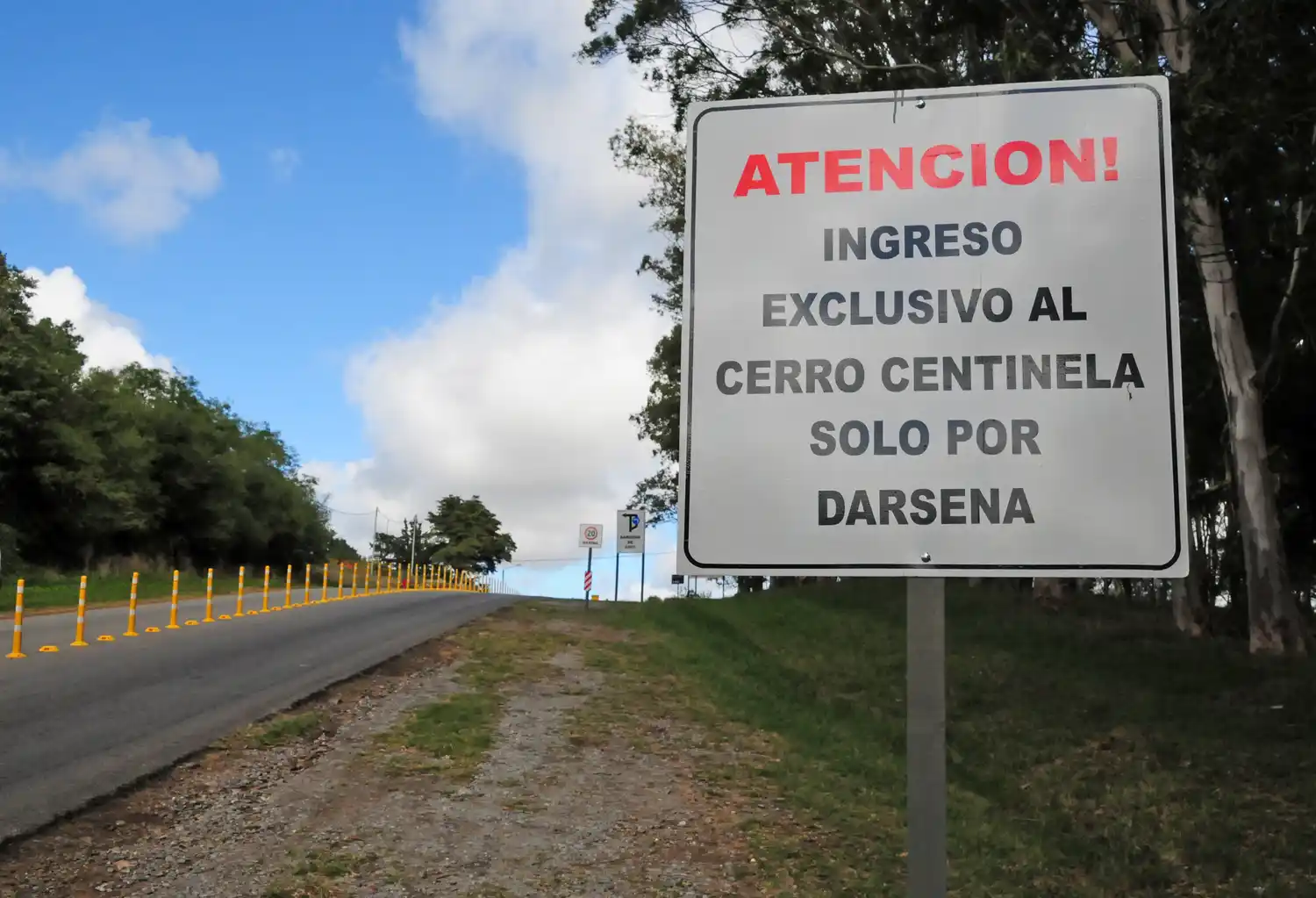 “Está funcionando a la perfección, nada es perfecto pero está funcionando muy bien”, expresaron desde la Junta Vecinal.