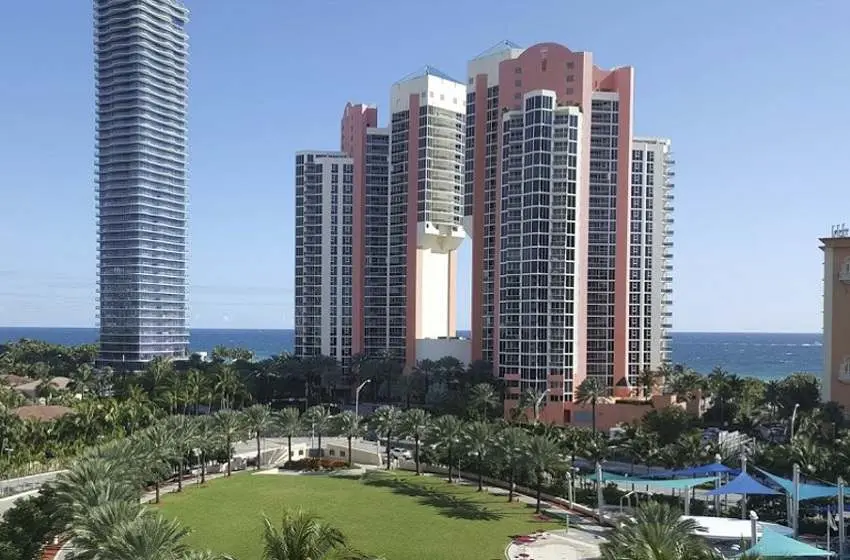 Falleció un argentino que cayó del piso 14 de un edificio en Miami