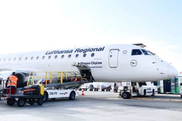 Swissport se queda con el contrato de las aerolíneas de Lufthansa Group en Londres-Heathrow