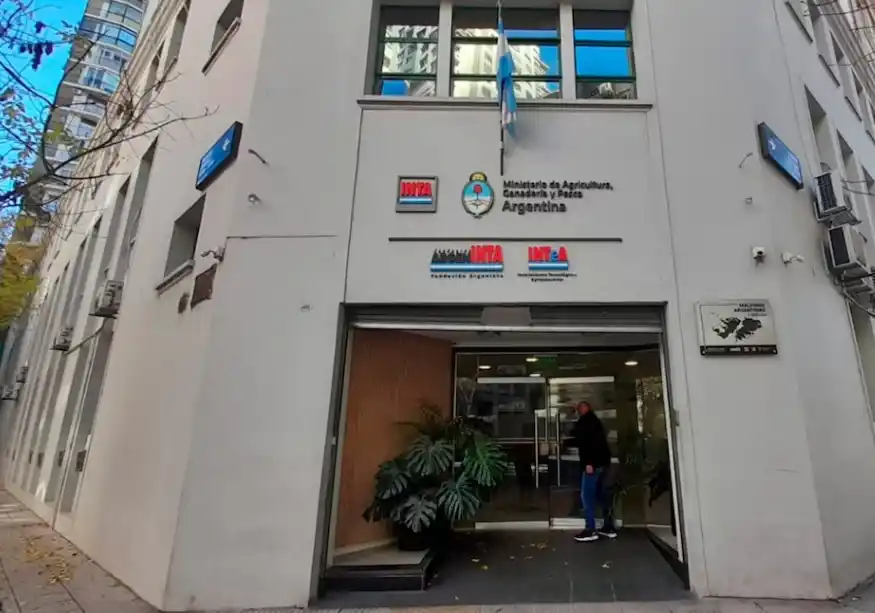 Llaman a subasta por un edificio del INTA donde trabajan 140 personas