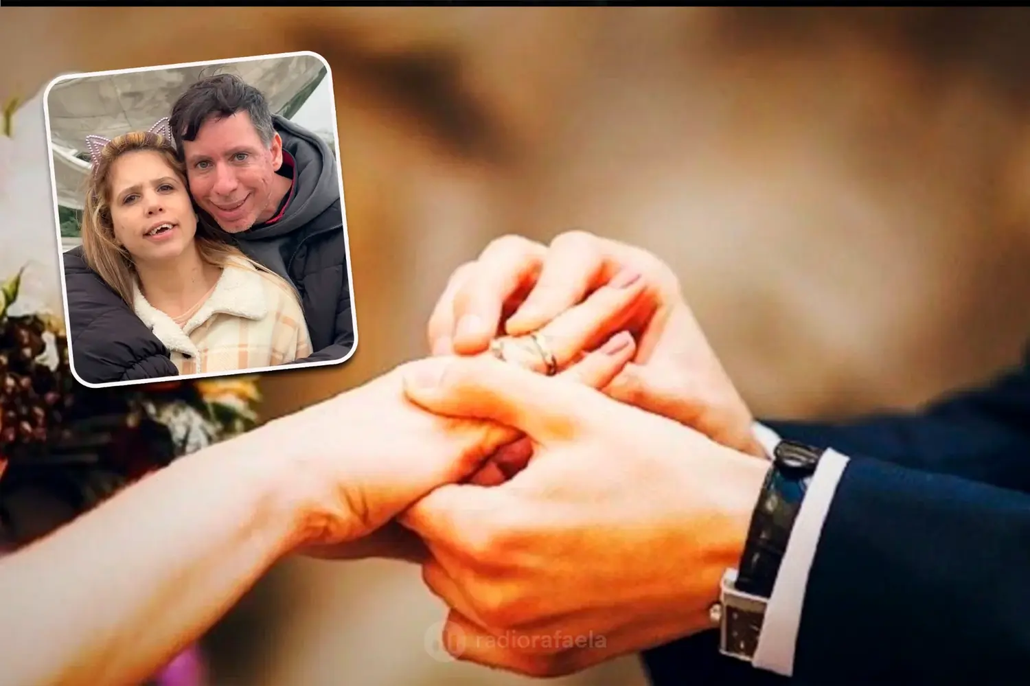 Lau y Emma, una pareja de Mar del Plata que se hizo viral en redes sociales | Lau y Emma, protagonistas de una historia de amor puro, se preparan para dar el “sí” con la ayuda del país entero
