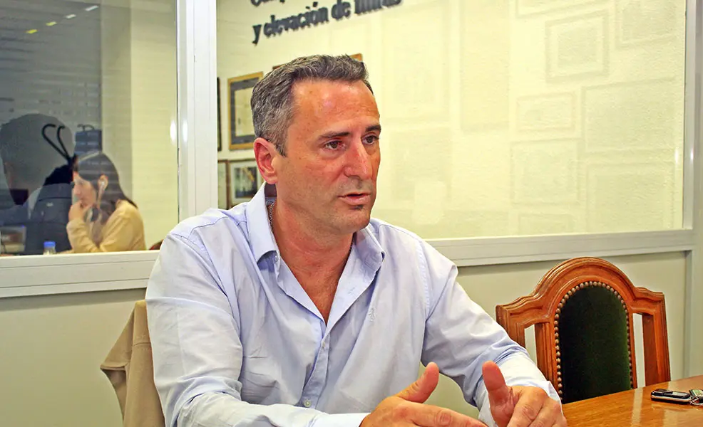 Sarasibar: “Si no tenemos una planificación, no sabemos hacia dónde vamos y por qué”