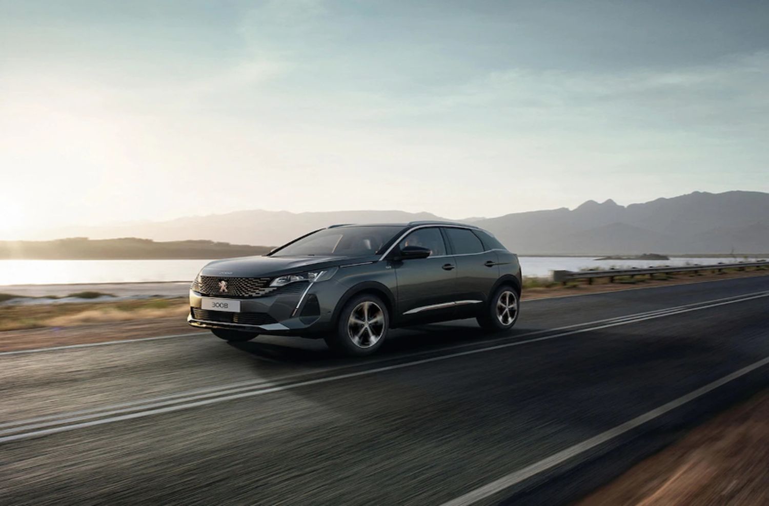 Peugeot 3008: un diseño que inspira