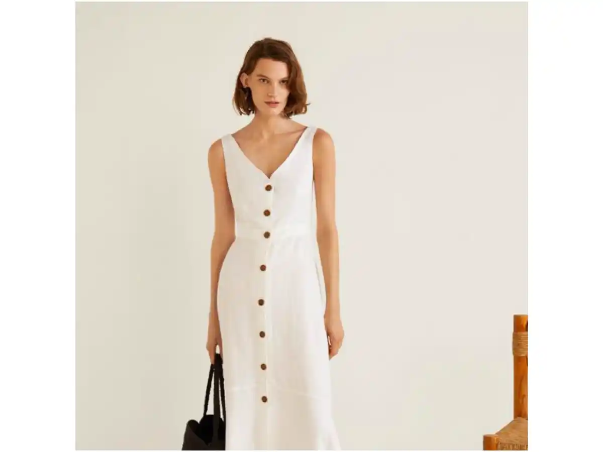 El lino será el  tejido de la primavera  