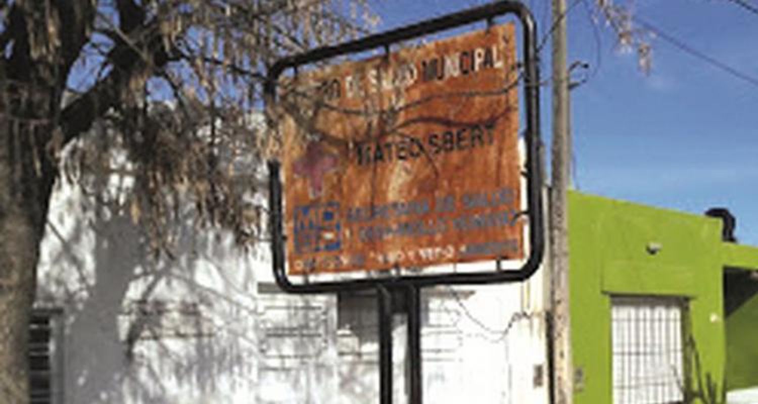 Centro de Salud Mateo Sbert