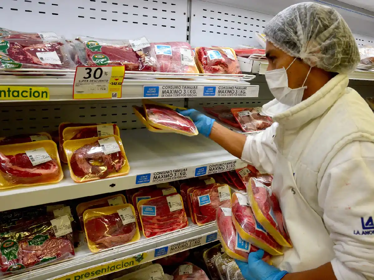 Advierten que la carne aumentó hasta 145% en lo que va del año