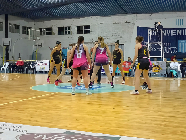 Se conoció el fixture del básquet Femenino de Primera.