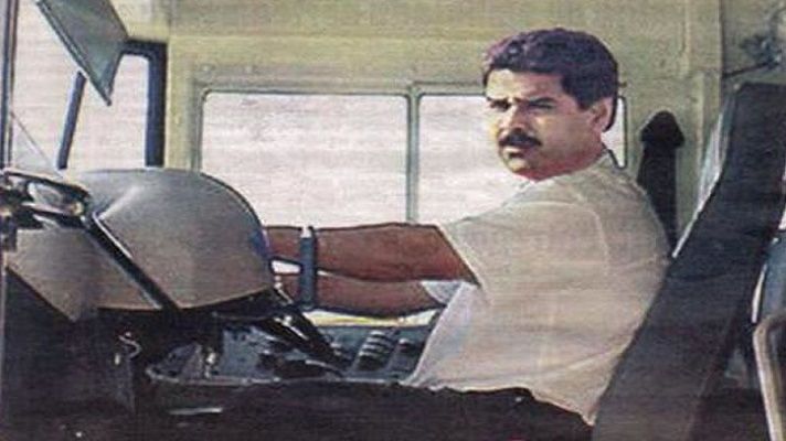«Vago e irresponsable»: así era Maduro cuando trabajaba en el Metro de Caracas, según ABC