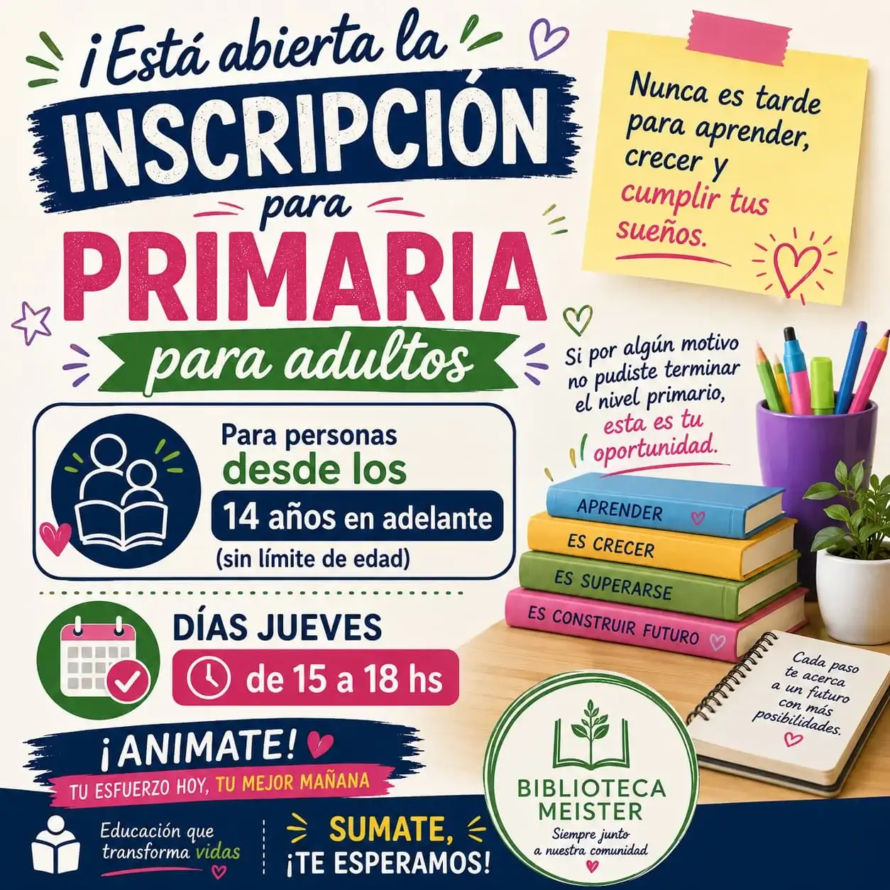Escuelas - 1