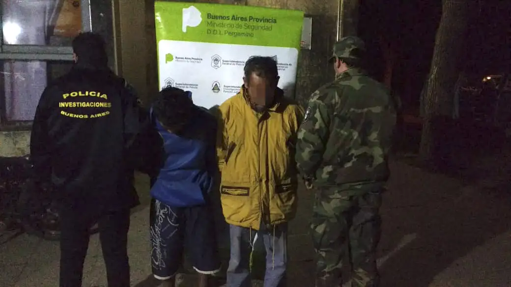 Padre y tío detenidos por el abuso de una adolescente