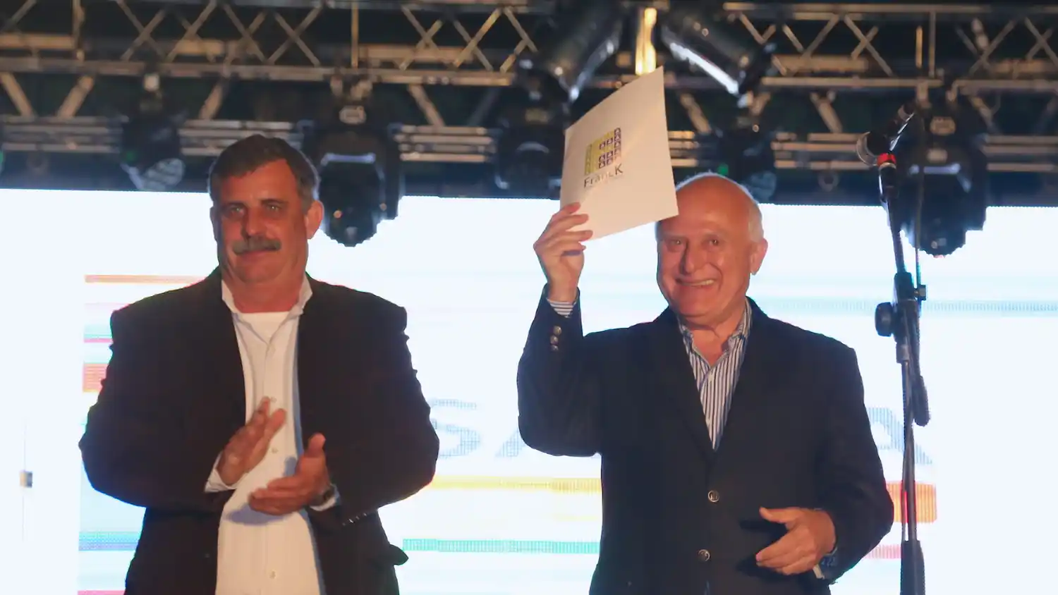 147° aniversario de la fundación de Franck