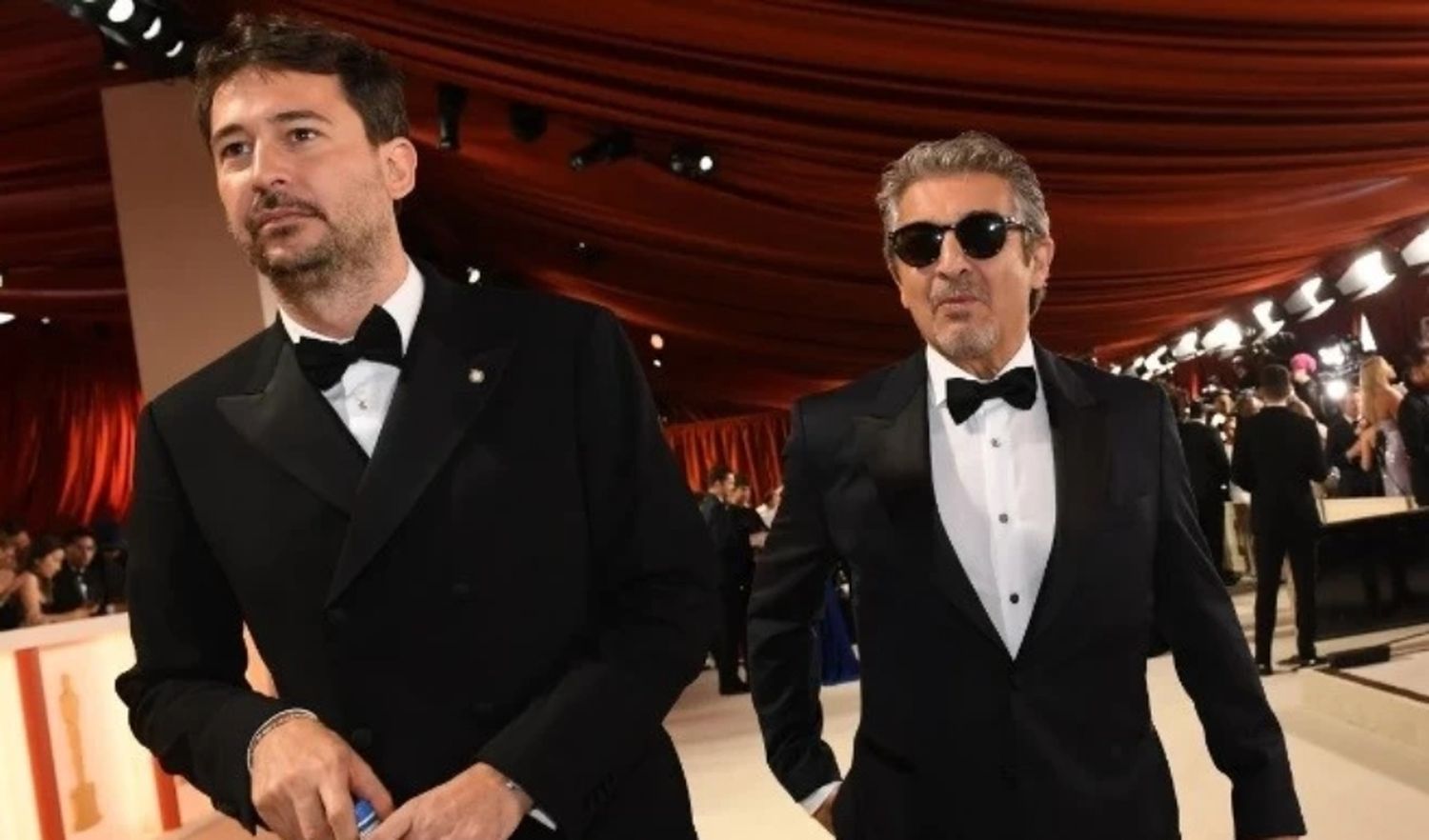 El director de “Argentina, 1985” se sumó a la polémica entre Luis Brandoni y Ricardo Darín