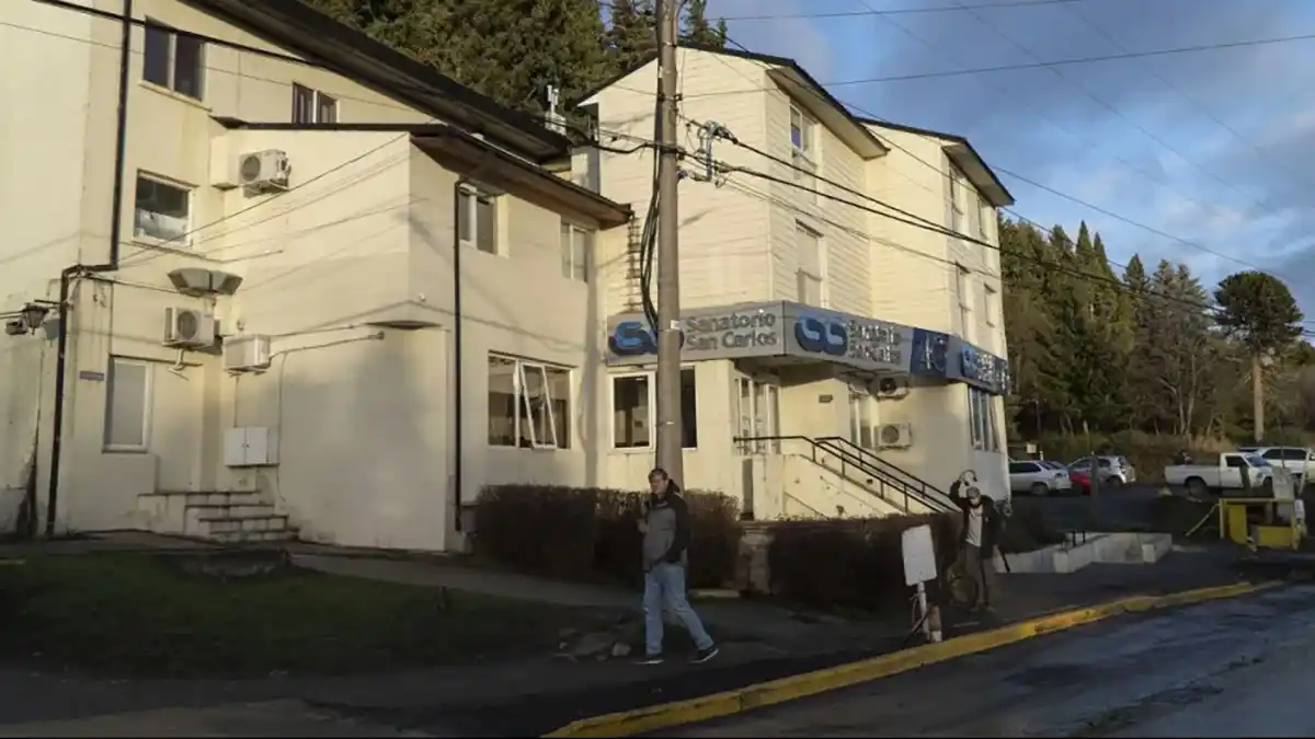 Bariloche: murió una joven de Verónica durante su viaje de egresados