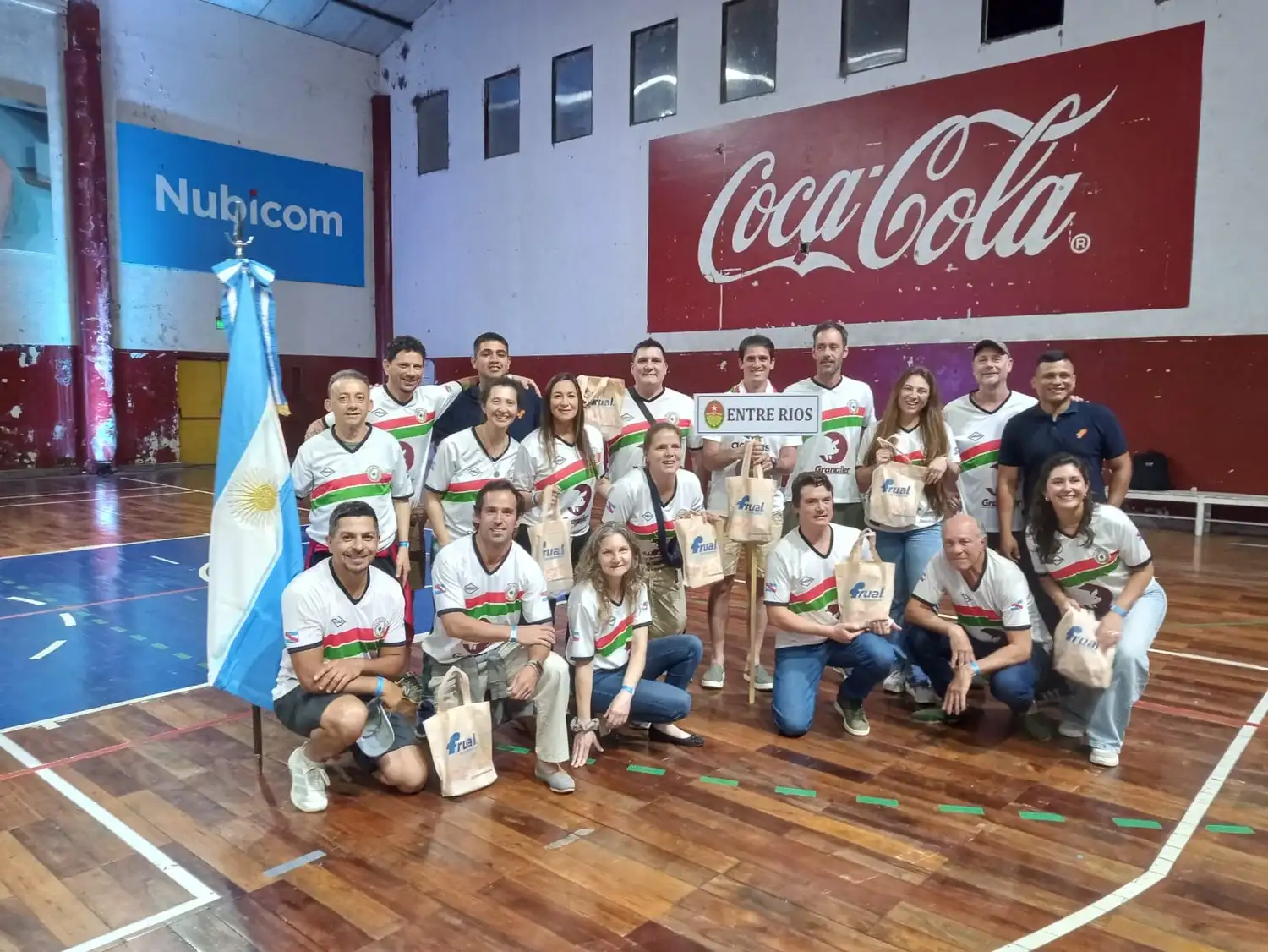 Veterinarios entrerrianos