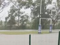 Se suspendieron todos los partidos del URBA Top 12