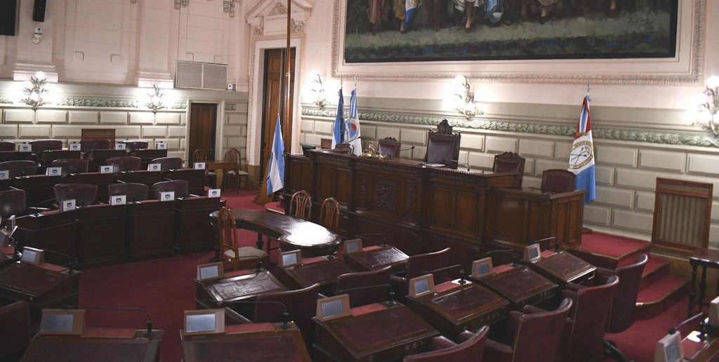 El oficialismo se prepara para abrir el diálogo con convencionales constituyentes opositores