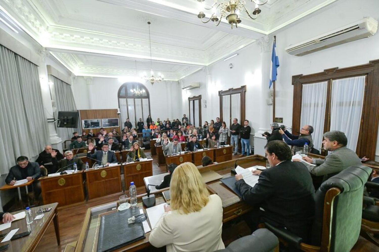 El Senado entrerriano aprobó la Ley de Emergencia Vial