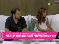 Abrió la inscrpción para "Tandil Estudia"