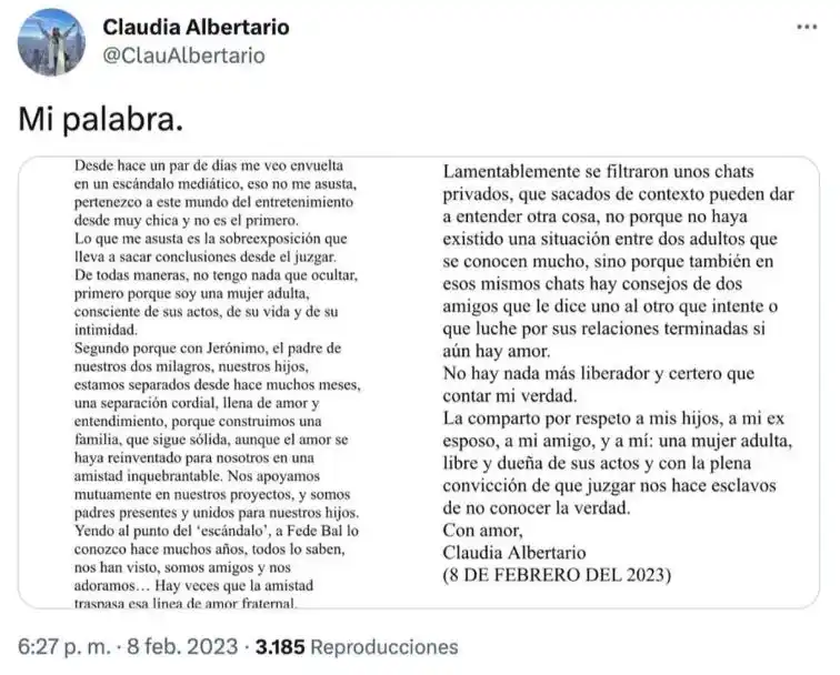 fede bal lourdes sanchez - 2