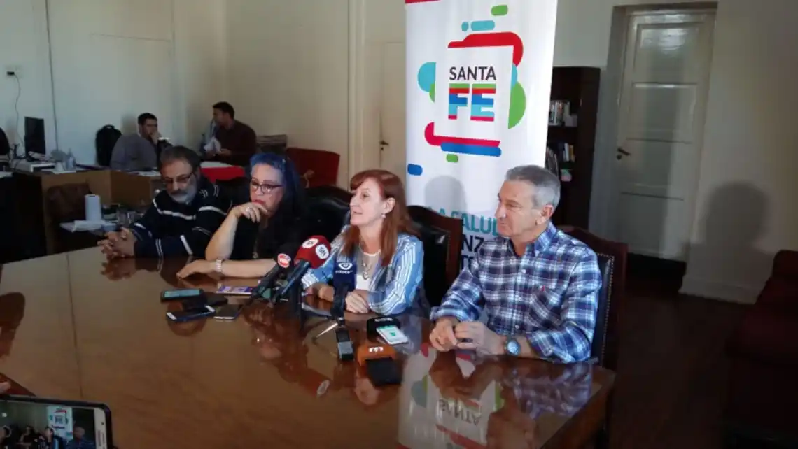 Salud brindó detalles sobre la migración al nuevo hospital Iturraspe