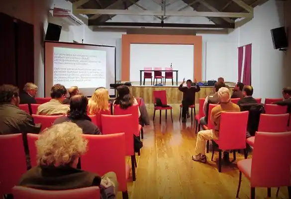 Se realizó la charla “Cambio Climático II, gestión participativa de riesgos asociados”