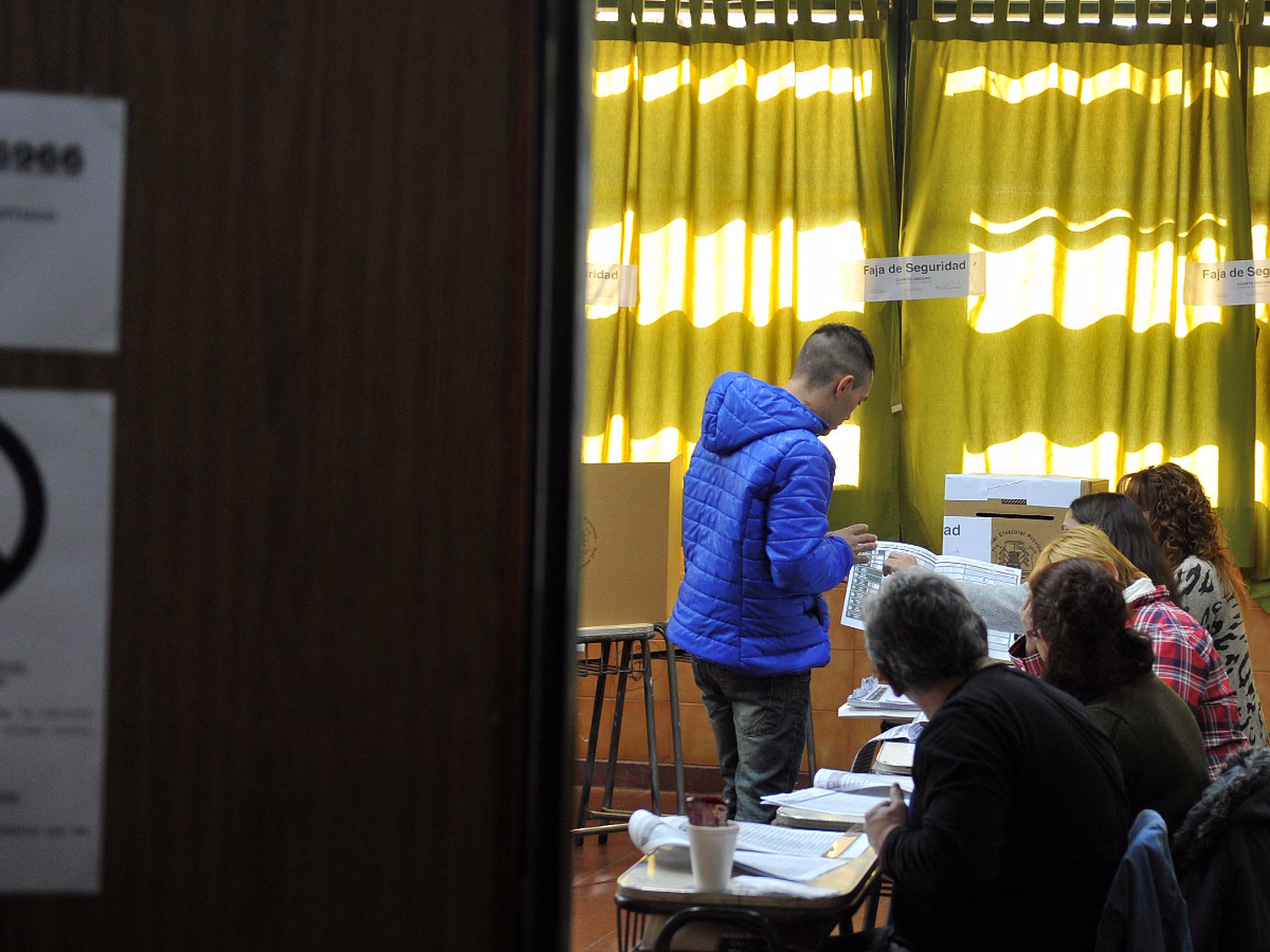 Se vota por cuarta vez en primarias para definir los candidatos de octubre
