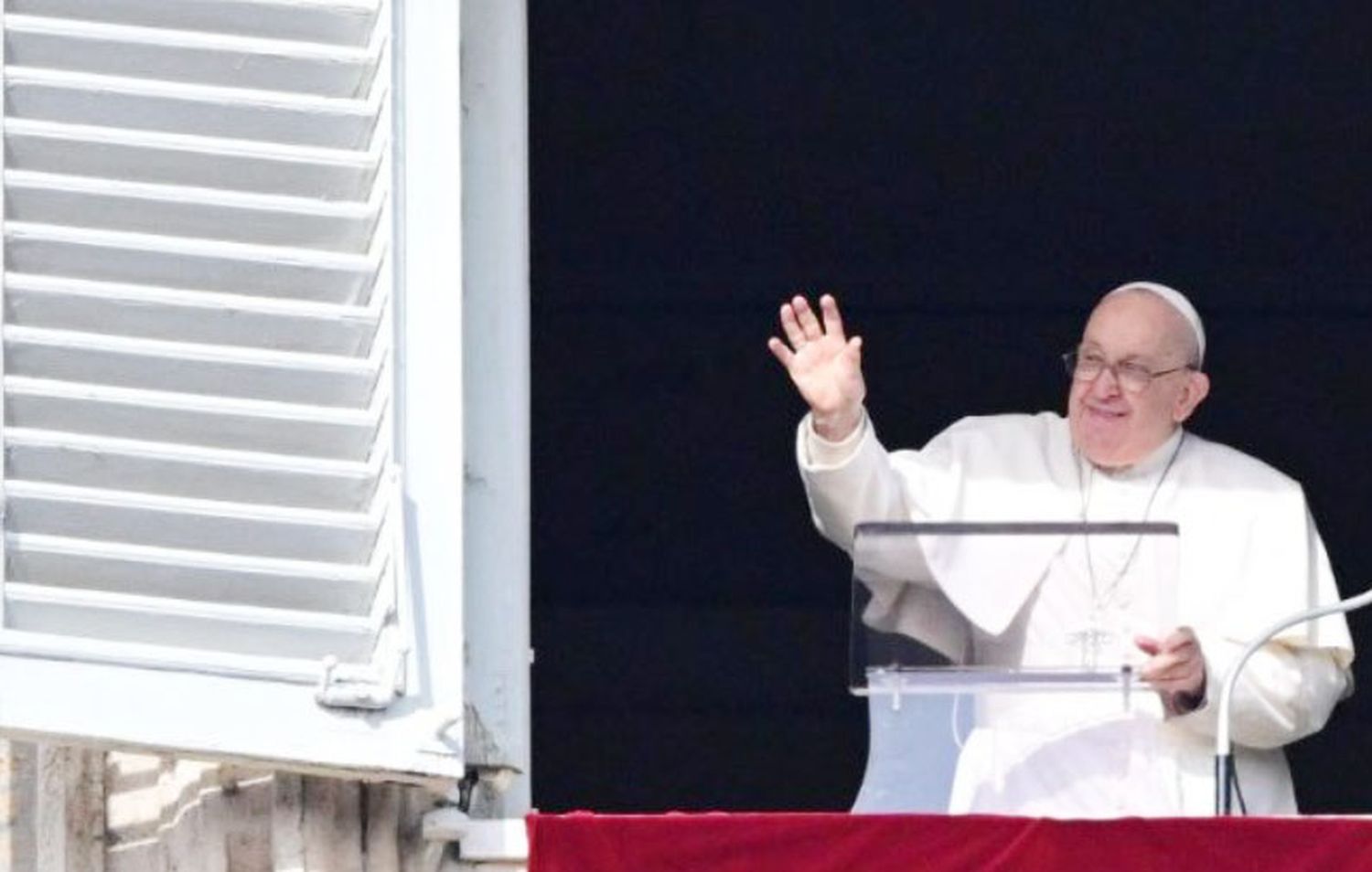 El Papa invita a recordar la alegría de nuestro   primer encuentro con Jesús