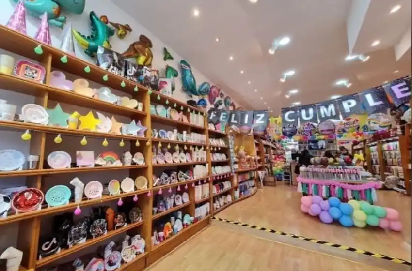 Un nuevo robo en un local céntrico de la ciudad