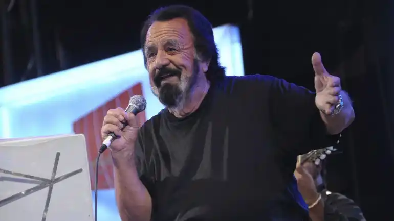 Internaron a Horacio Guarany