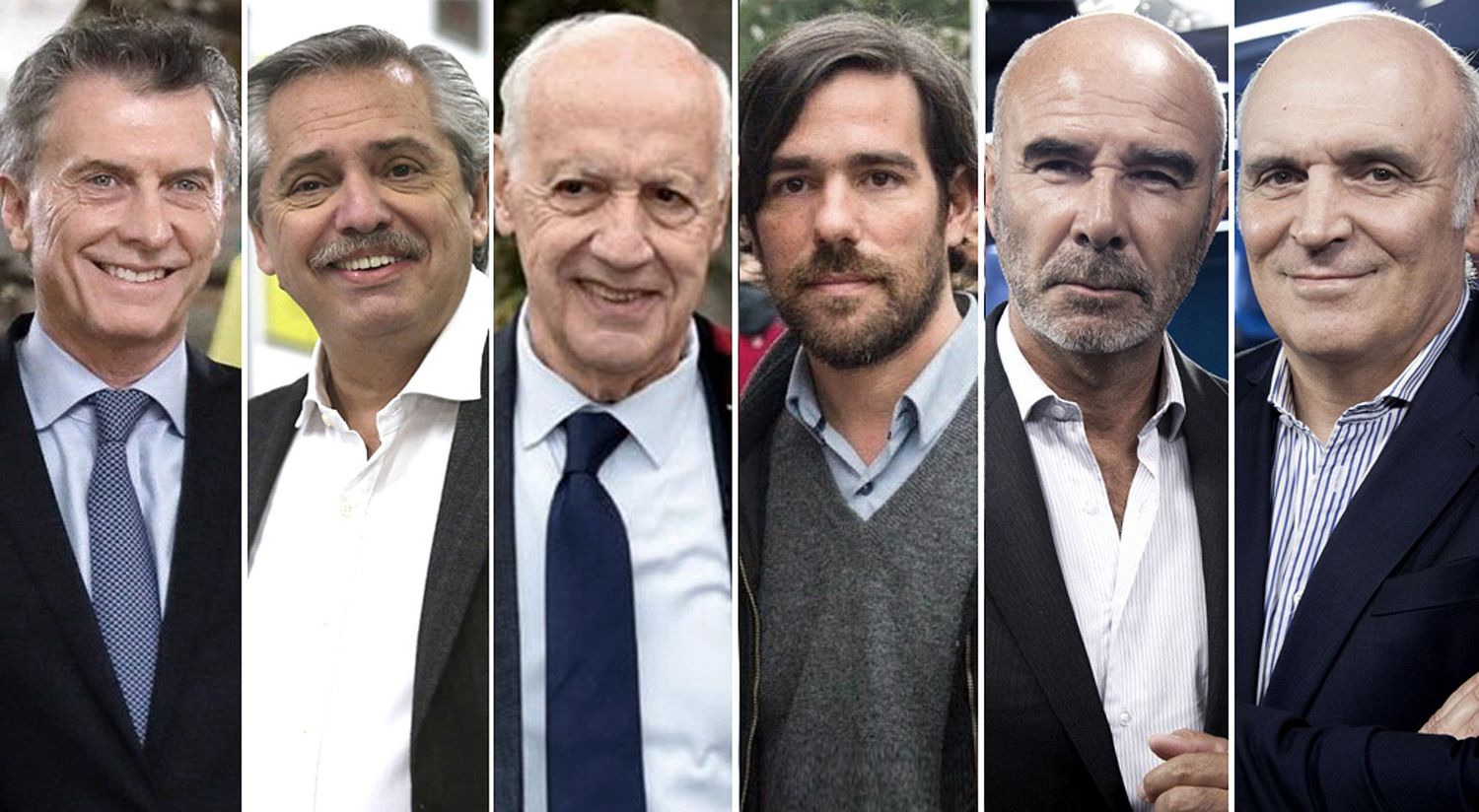 La Cámara Electoral eligió a los moderadores de los debates presidenciales
