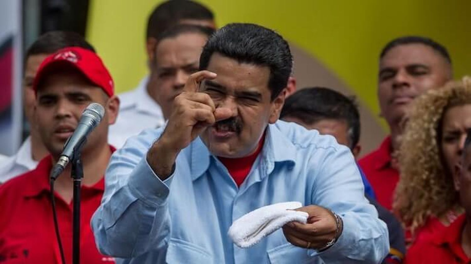 «¡EXPLÍCANOS PIETRO PAROLIN!»: La furiosa reacción de Maduro por la carta del cardenal a Fedecámaras