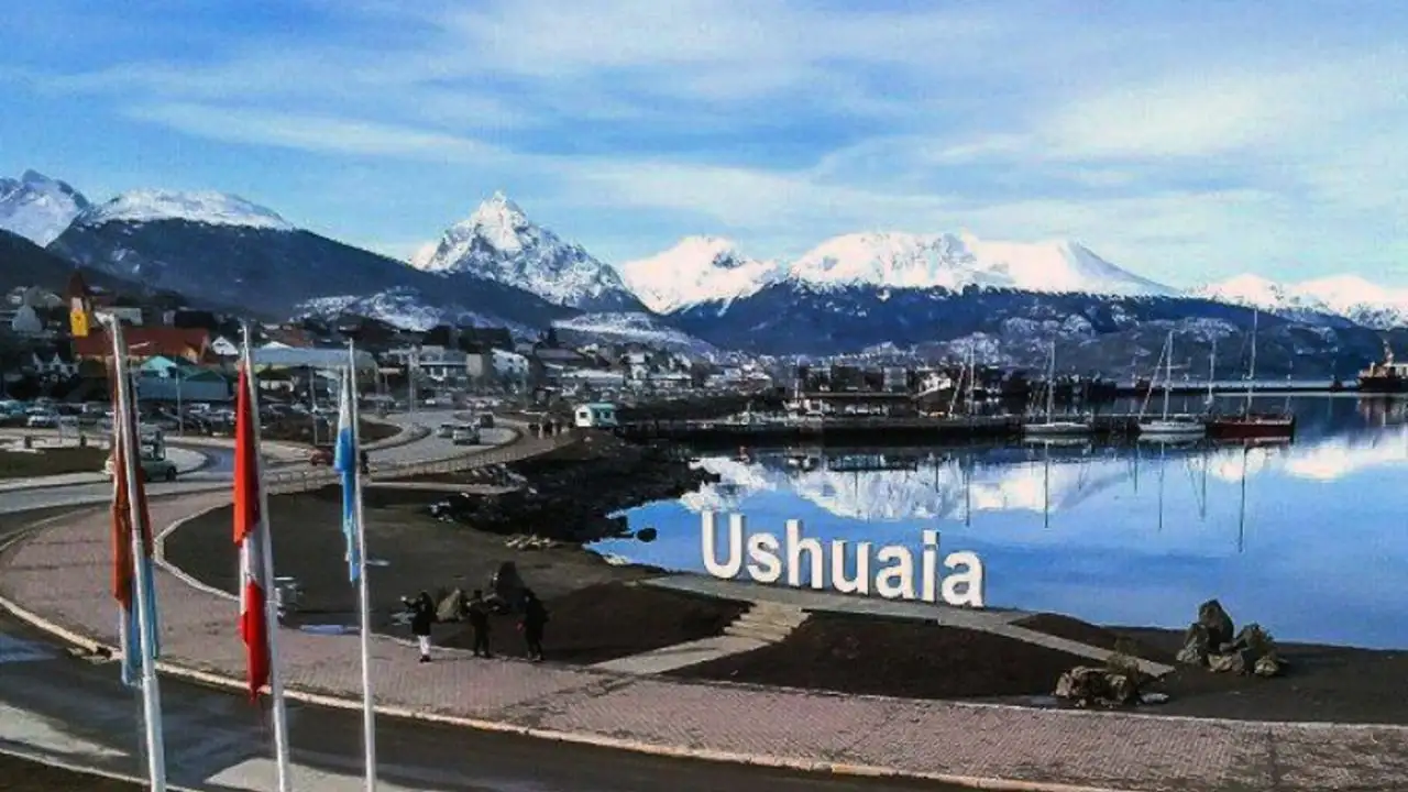 Ushuaia se prepara para celebrar su tradicional "Fiesta del Invierno"