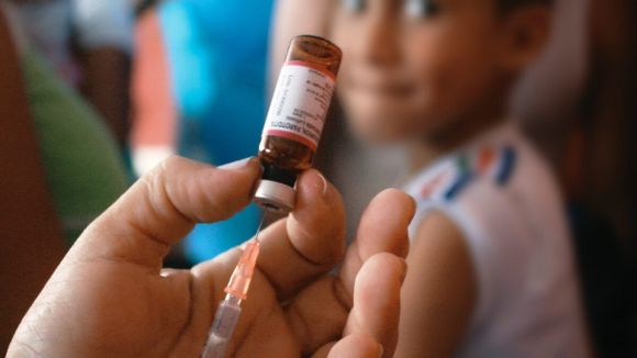 POR ESTAS CAUSAS Venezuela está entre los países con índices más bajos de vacunación infantil