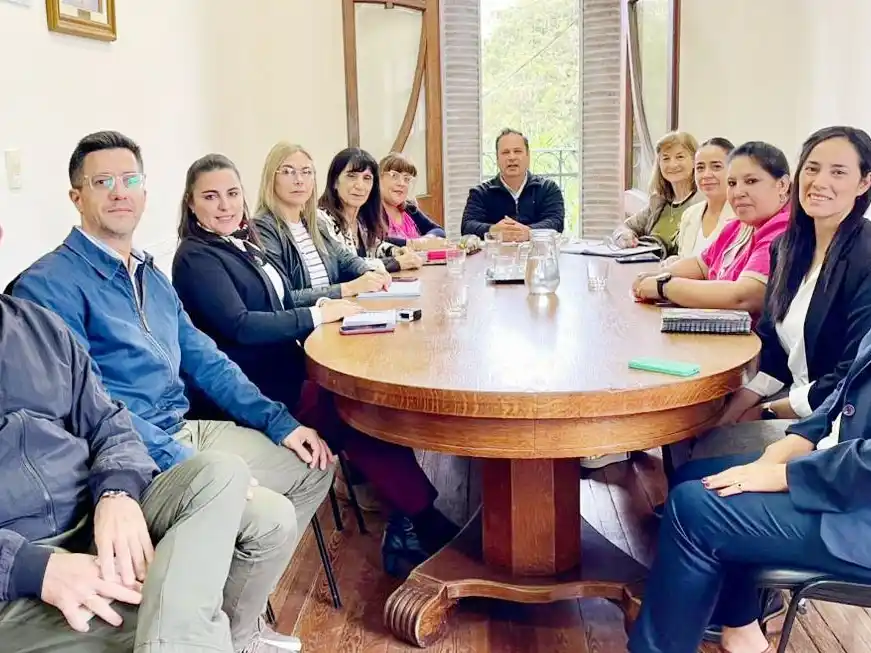 Tercera asamblea del consejo municipal del adulto mayor