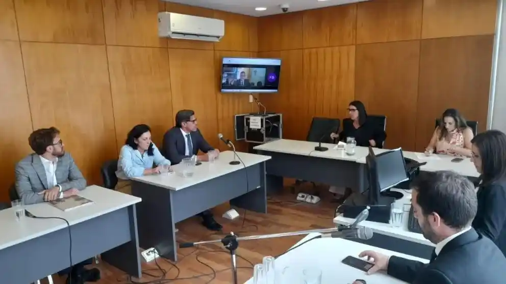 Urribarri y Aguilera continuarán en prisión preventiva en la cárcel de Paraná