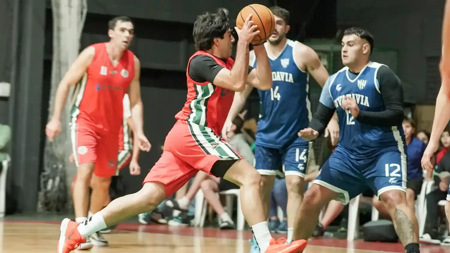 Torneo Apertura - Asociación de Básquetbol de Necochea