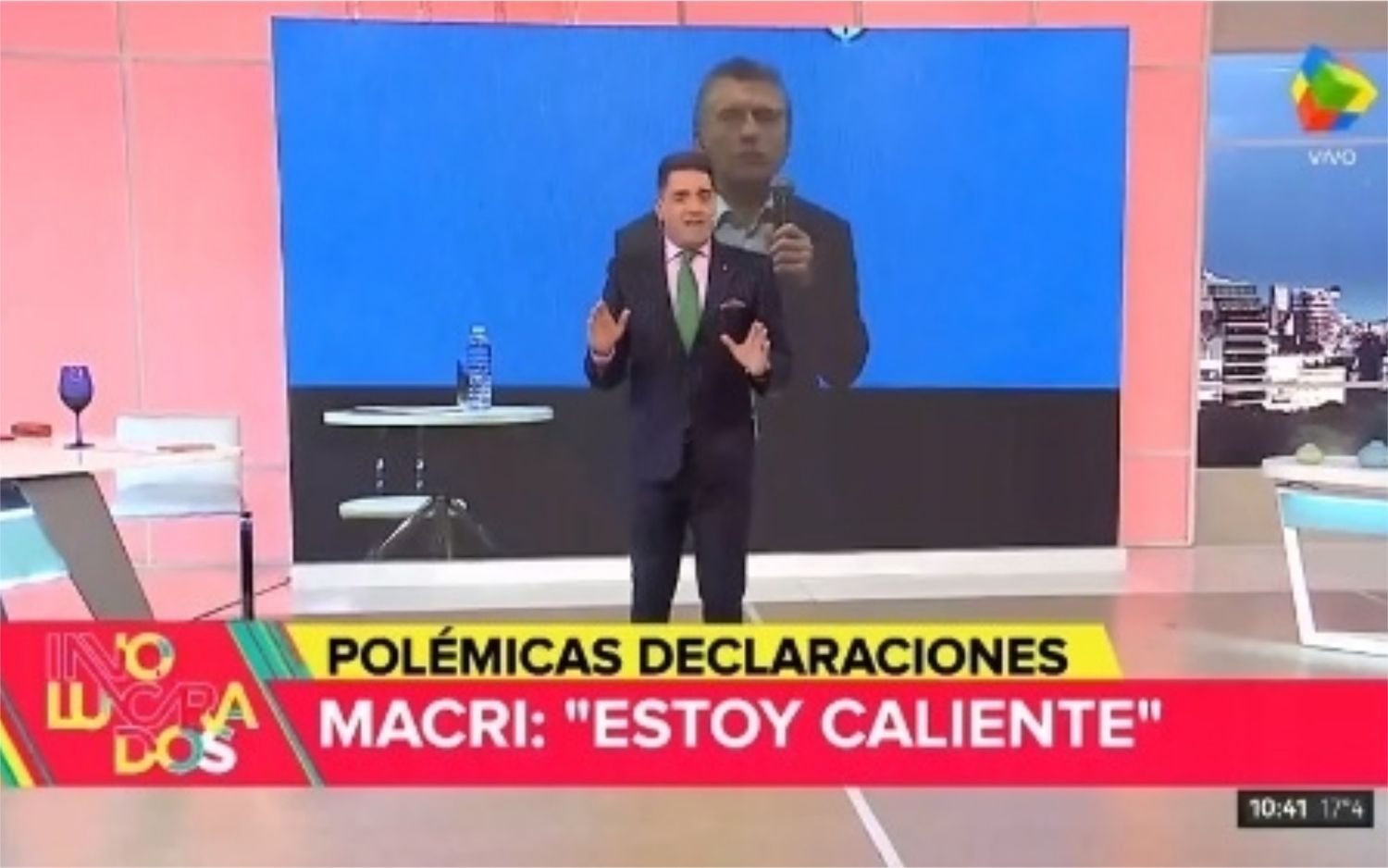 Mariano Iúdica, durísimo contra Mauricio Macri: "No se deje coachear más por pelotudos"