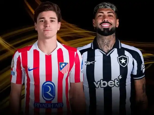 Atlético de Madrid se juega la vida ante Botafogo: dónde verlo y a qué hora