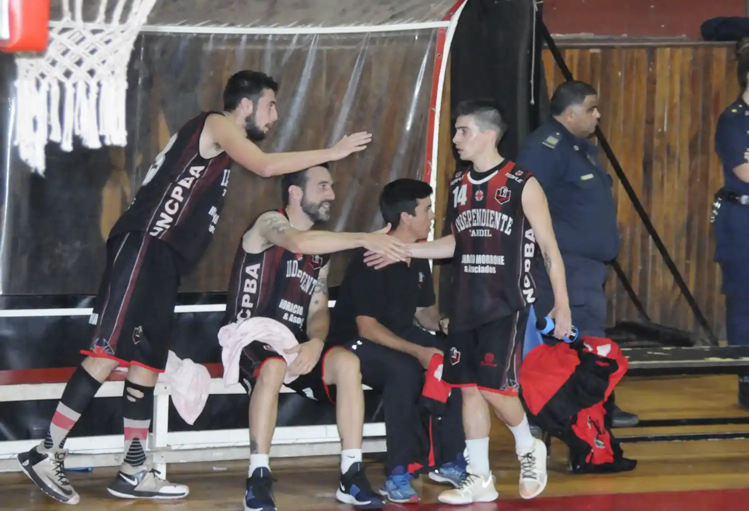 “Pollo” Gutkin tiene claro que “vamos por todo”