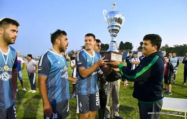 El siete de abril comenzará la Copa Entre Ríos “ Abel Martínez Garbino”