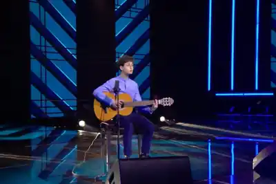 Tiene 14 años y su voz con raíces argentinas conmovió en The Voice Kids Bélgica