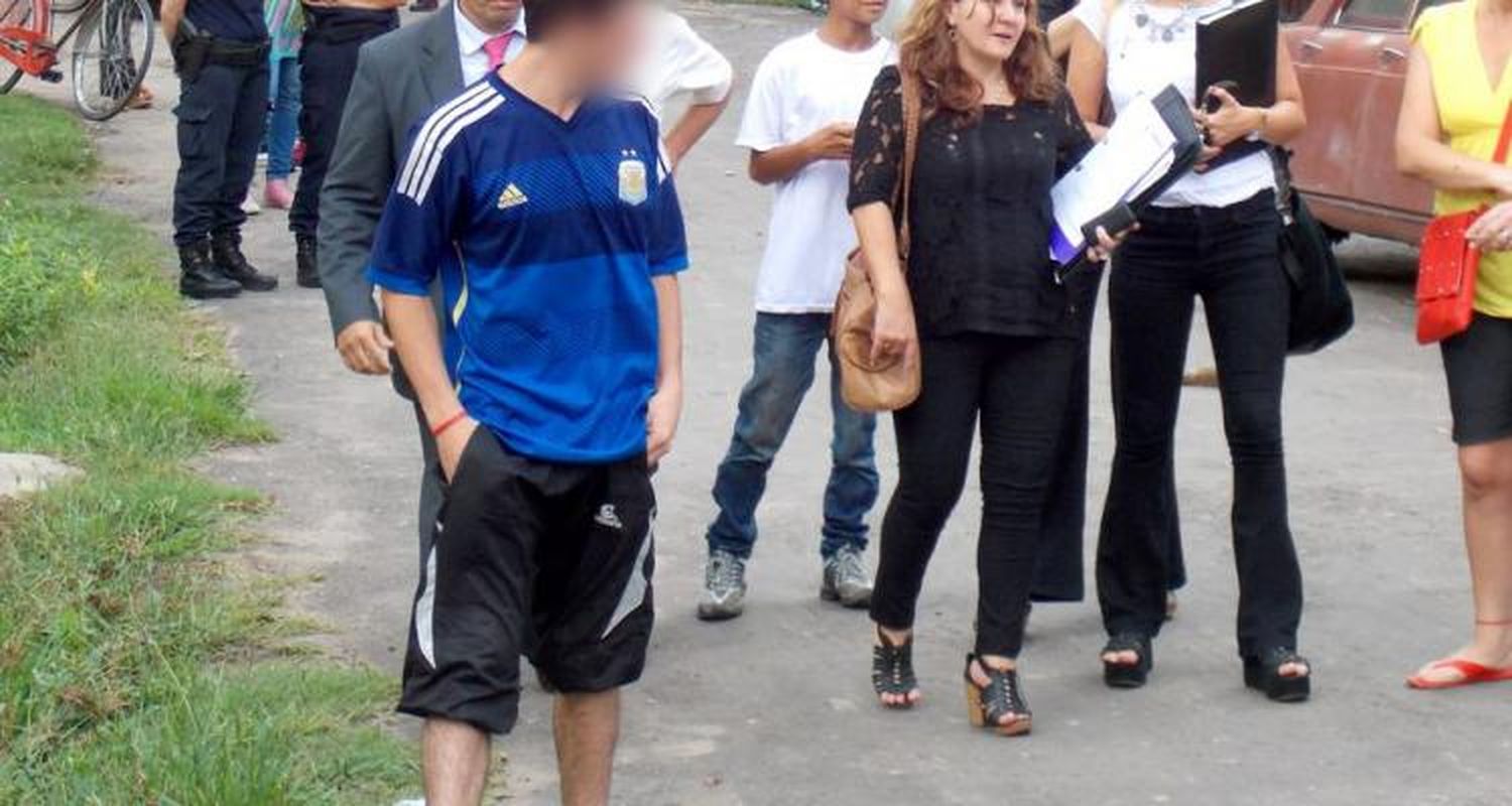 La Policía lo atrapa,  la Justicia lo libera
