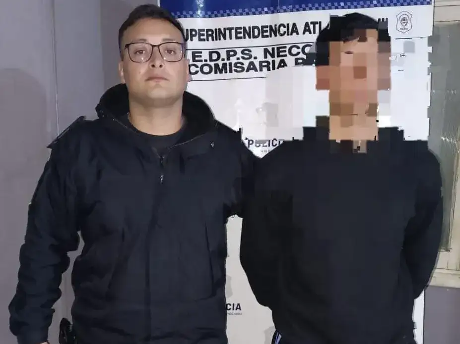 Aprehendido