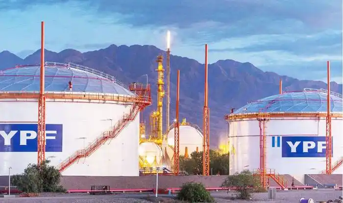 YPF cerró 2022 con el crecimiento en su  producción más alto de los últimos 25 años